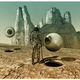 Illustration for article titled This intrepid spaceman has gone to some seriously strange places